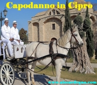 Capodanno a Cipro Mini Tour con partenza da Cagliari
