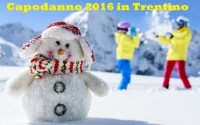 Capodanno in Trentino Partenza dalla Sardegna 